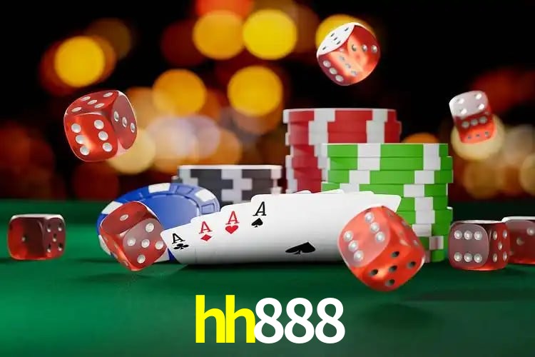 Bônus de Boas-vindas hh888